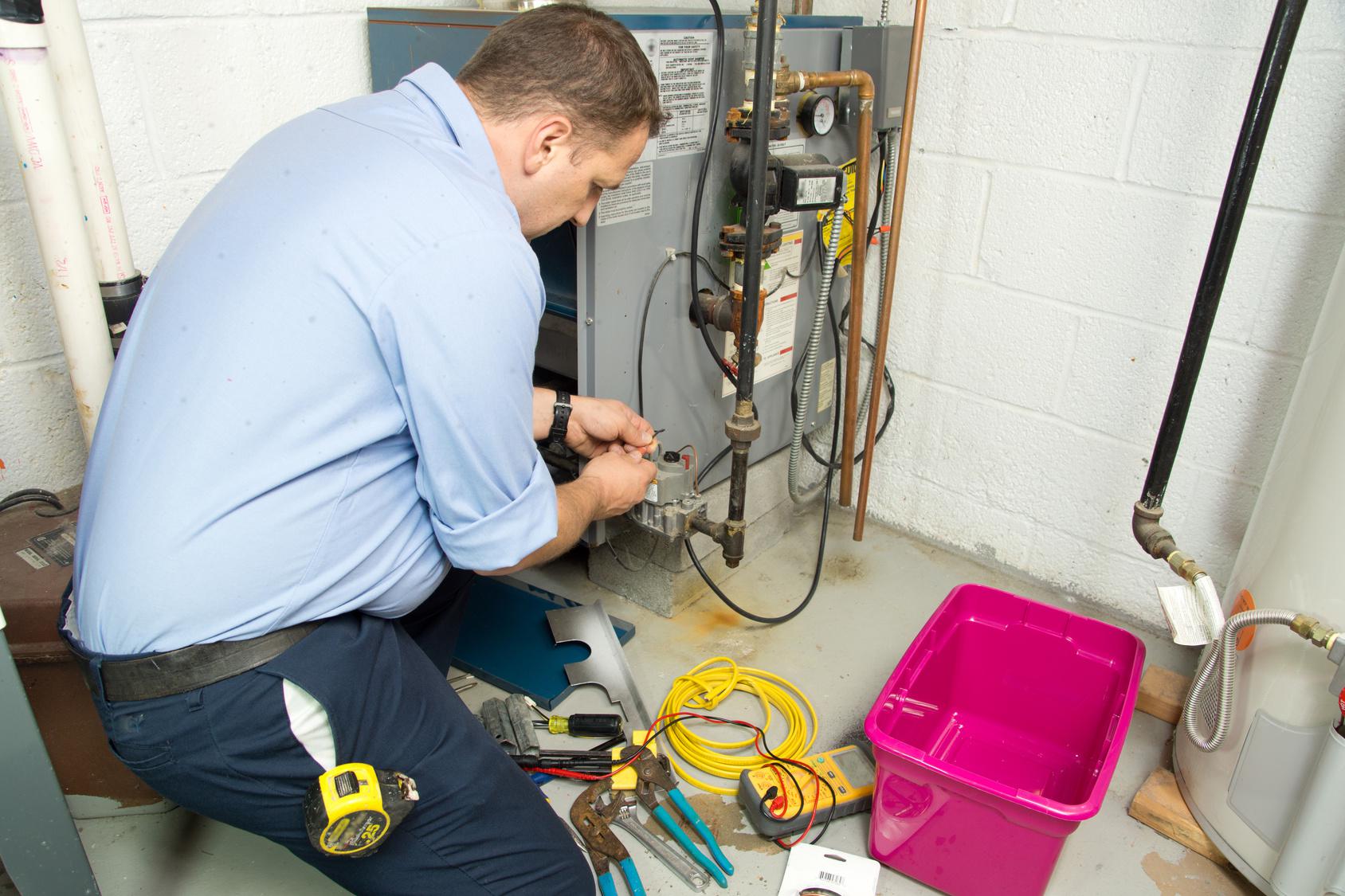  entreprise chauffage Breuil-Bois-Robert